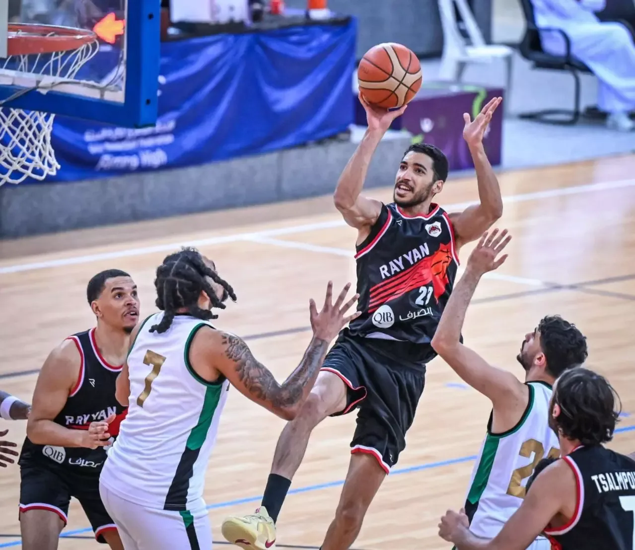 Qatar Men’s Basketball League playoffs to start on Monday