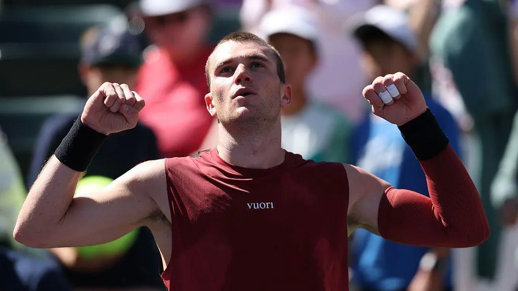 Djokovic Stunned at Indian Wells: Jack Draper Produces Career-Defining Victory