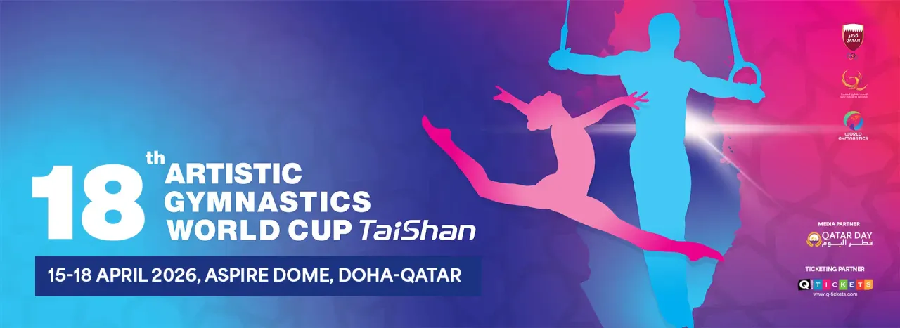 Doha Gymnastics World Cup cancelled amid regional crisis
