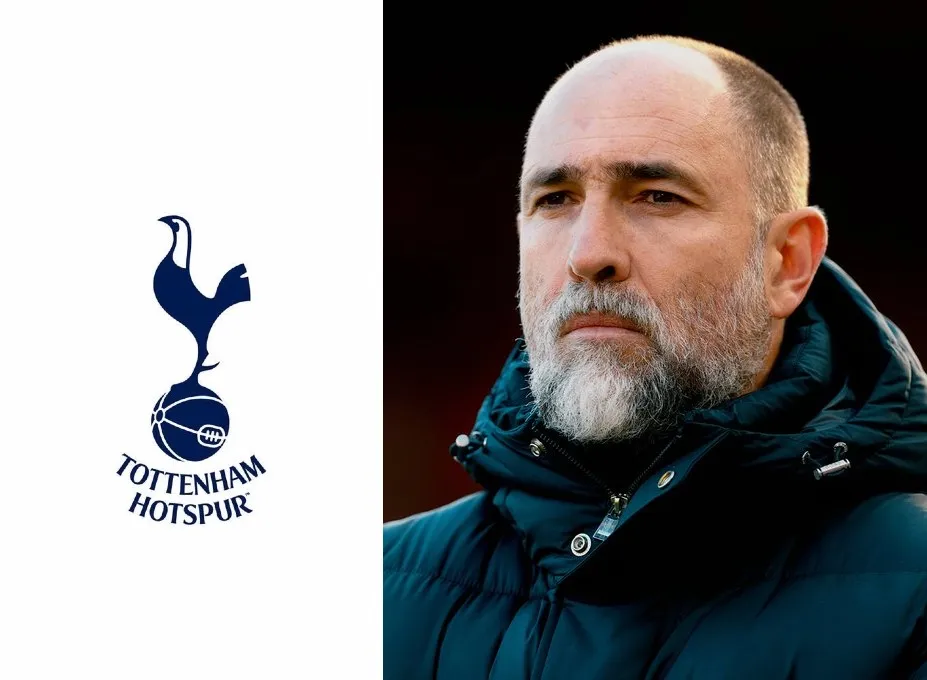 Spurs part company with Tudor by mutual consent after seven matches