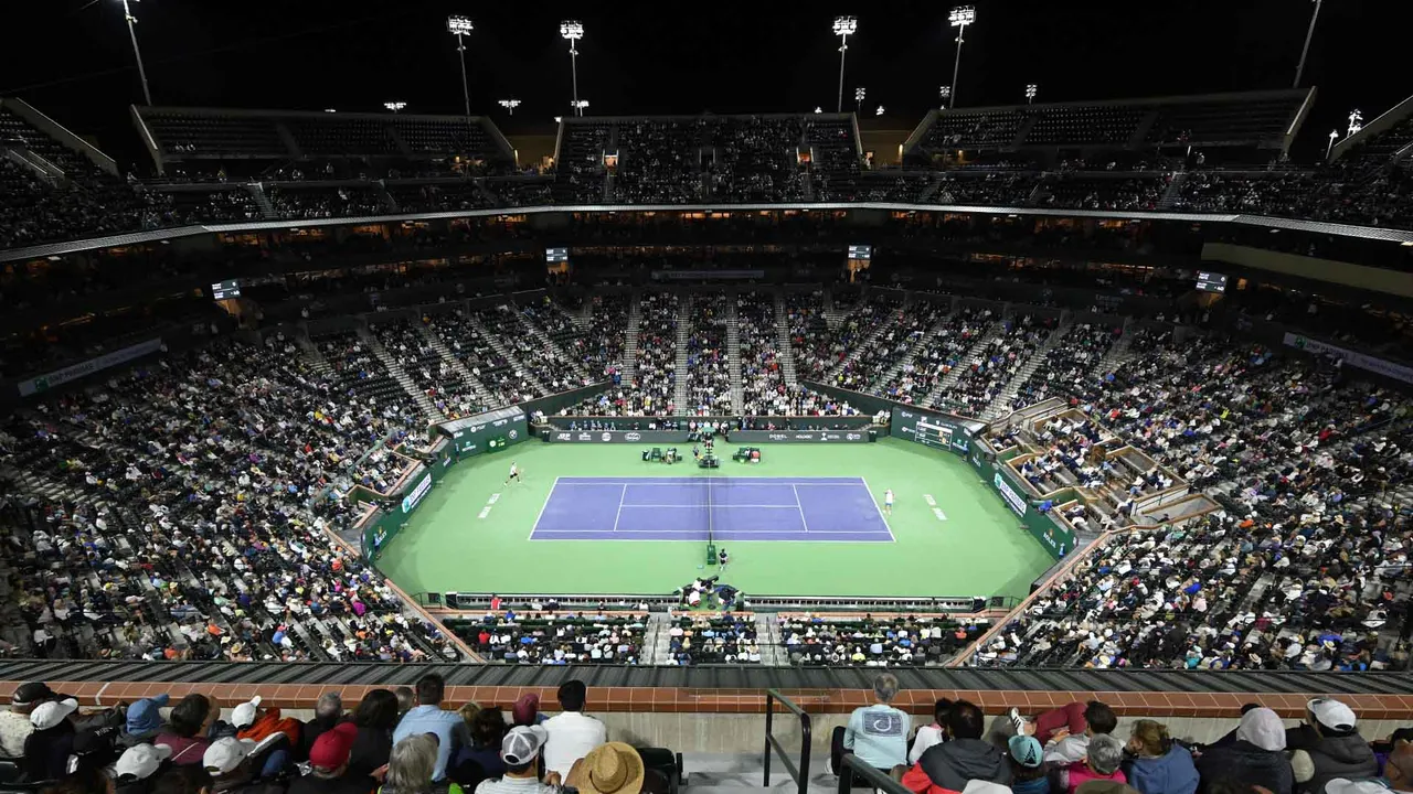 Indian Wells Heats Up: Alcaraz Dominates, Djokovic Advances, and Rising Stars Shine