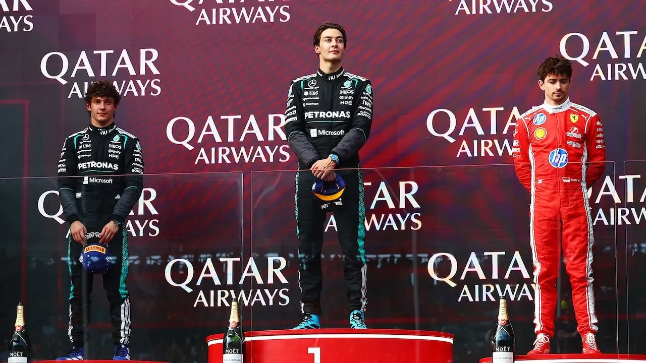 Australian Grand Prix 2026: Russell Leads Mercedes 1-2 in Thrilling Formula 1 Season Opener