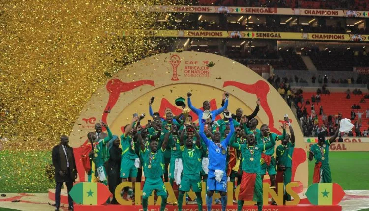 CAF strips Senegal of AFCON title, declares Morocco winners