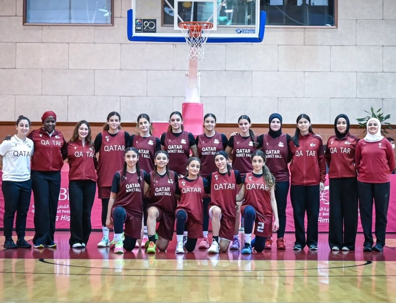 QBF Women’s Basketball League to resume on March 27
