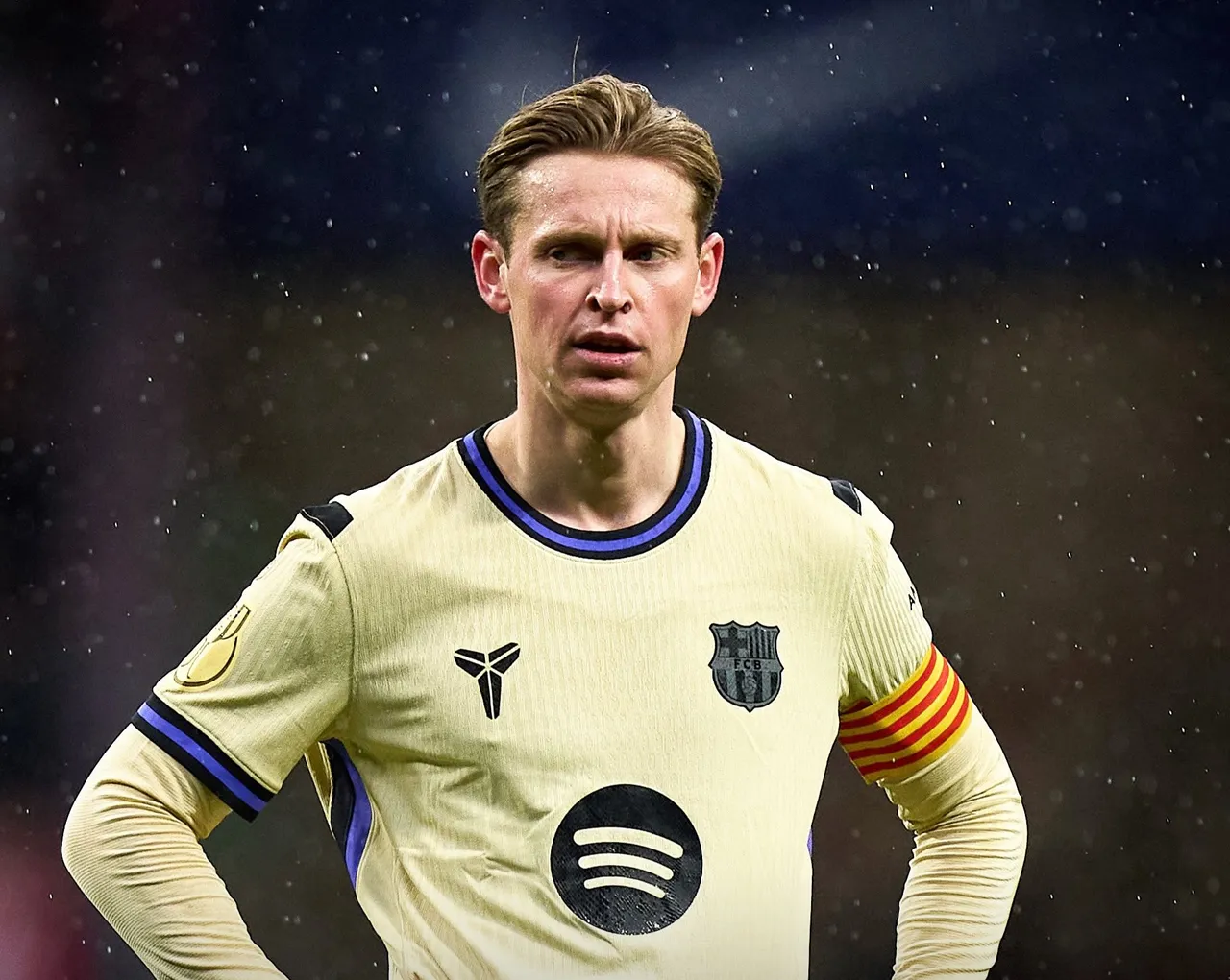 Barcelona sweat on De Jong fitness ahead of Atletico Madrid double-header