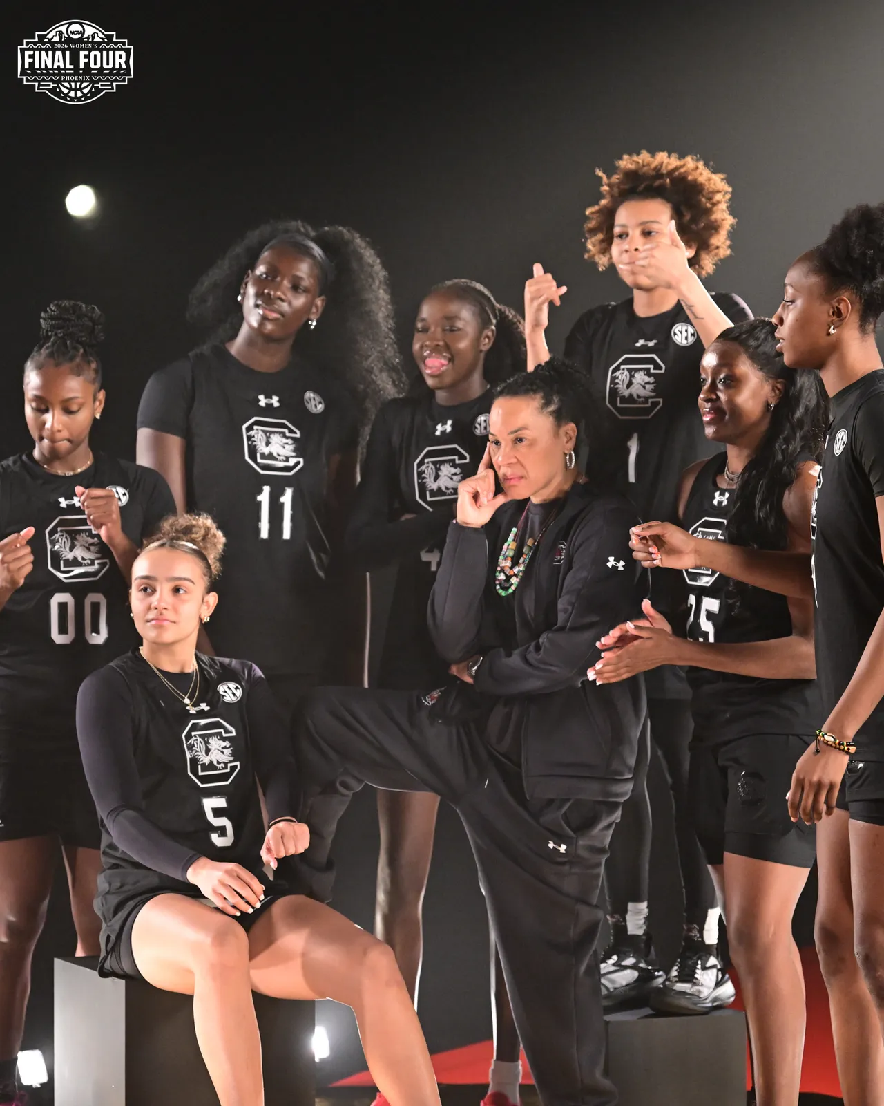 Final Four showdown: Who will take the Crown?