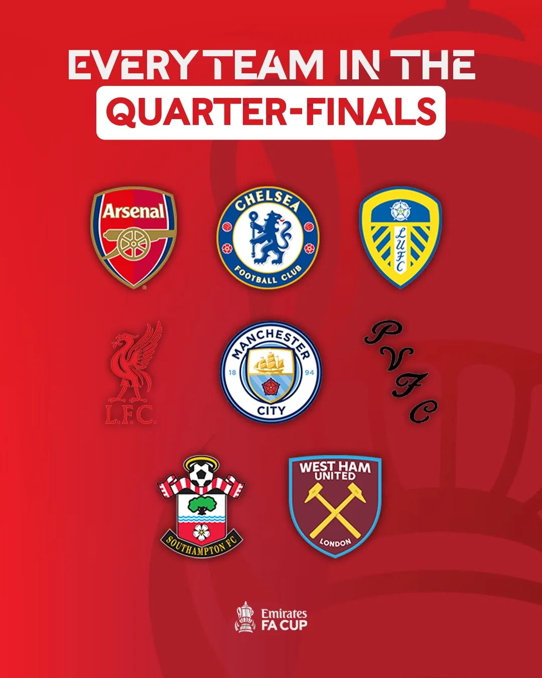 European Football Preview: FA Cup takes centre stage as Champions League returns next week