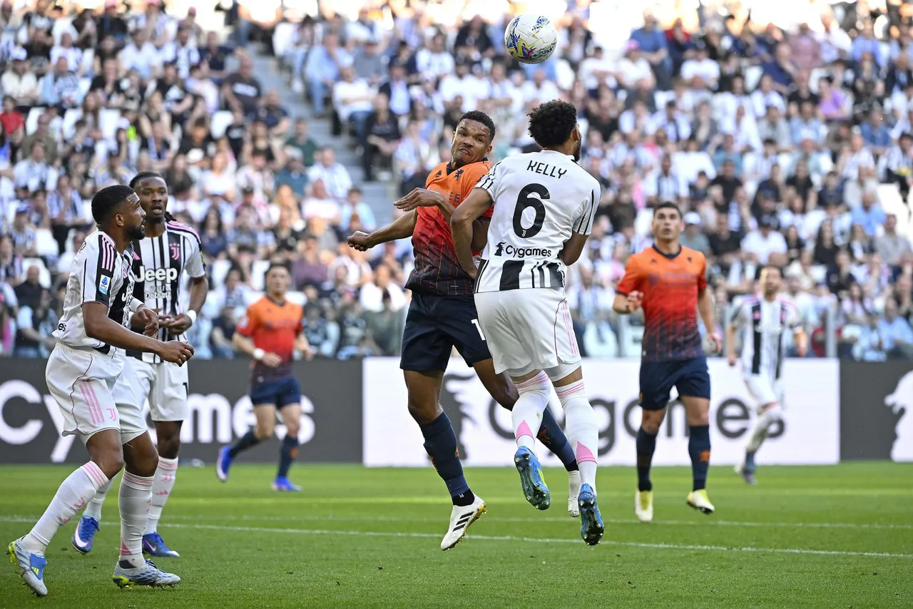 Juventus see off Genoa with early goals to secure comfortable win