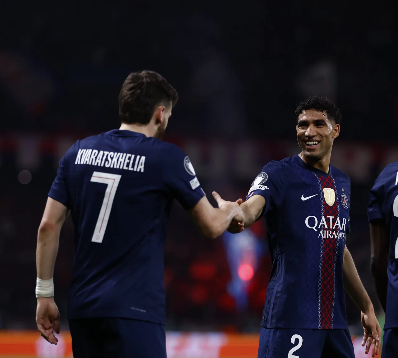 PSG dominate Liverpool with clinical display in 2-0 Champions League win