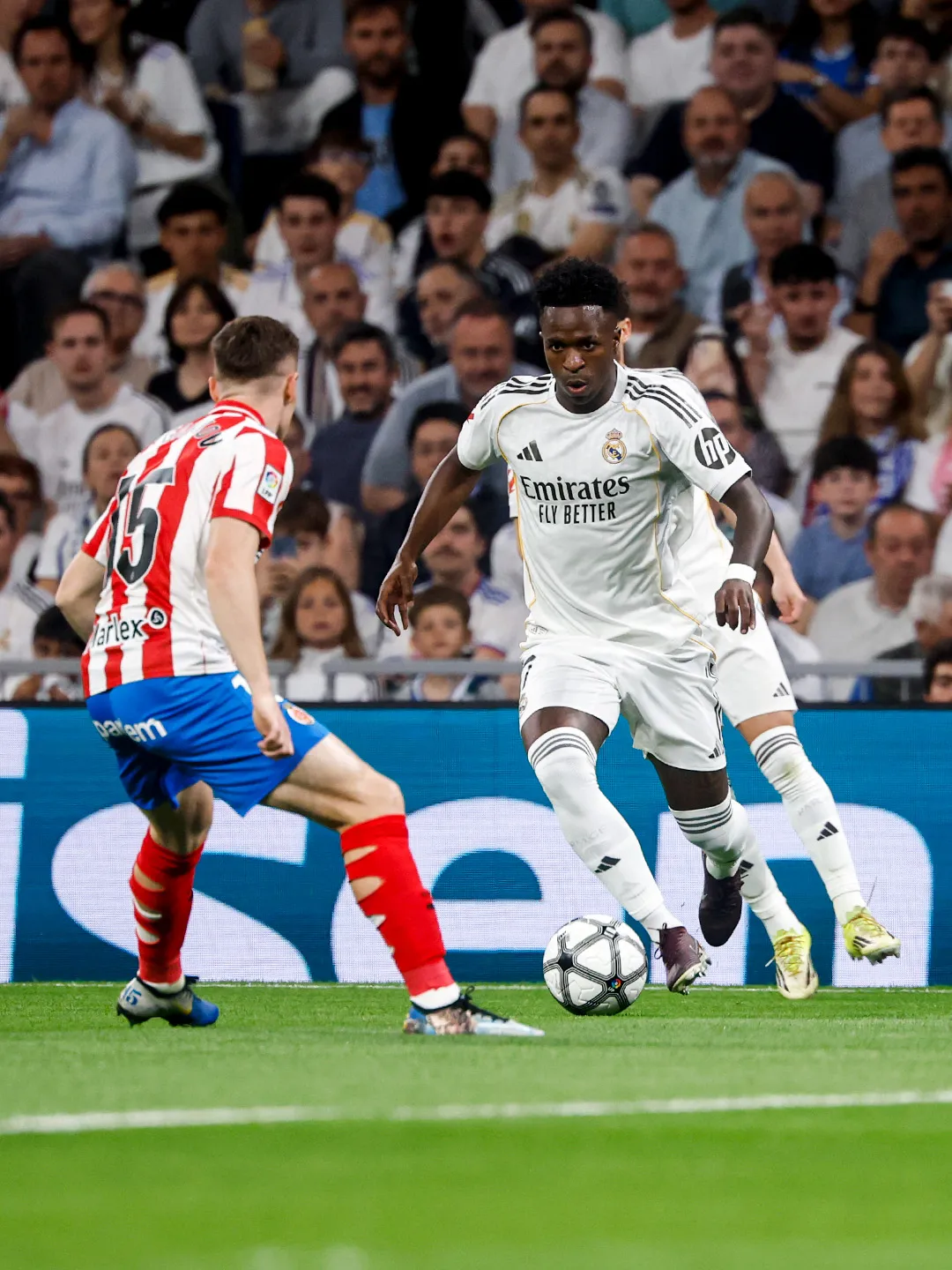 Real Madrid frustrated by Girona resistance in goalless first half at the Bernabéu