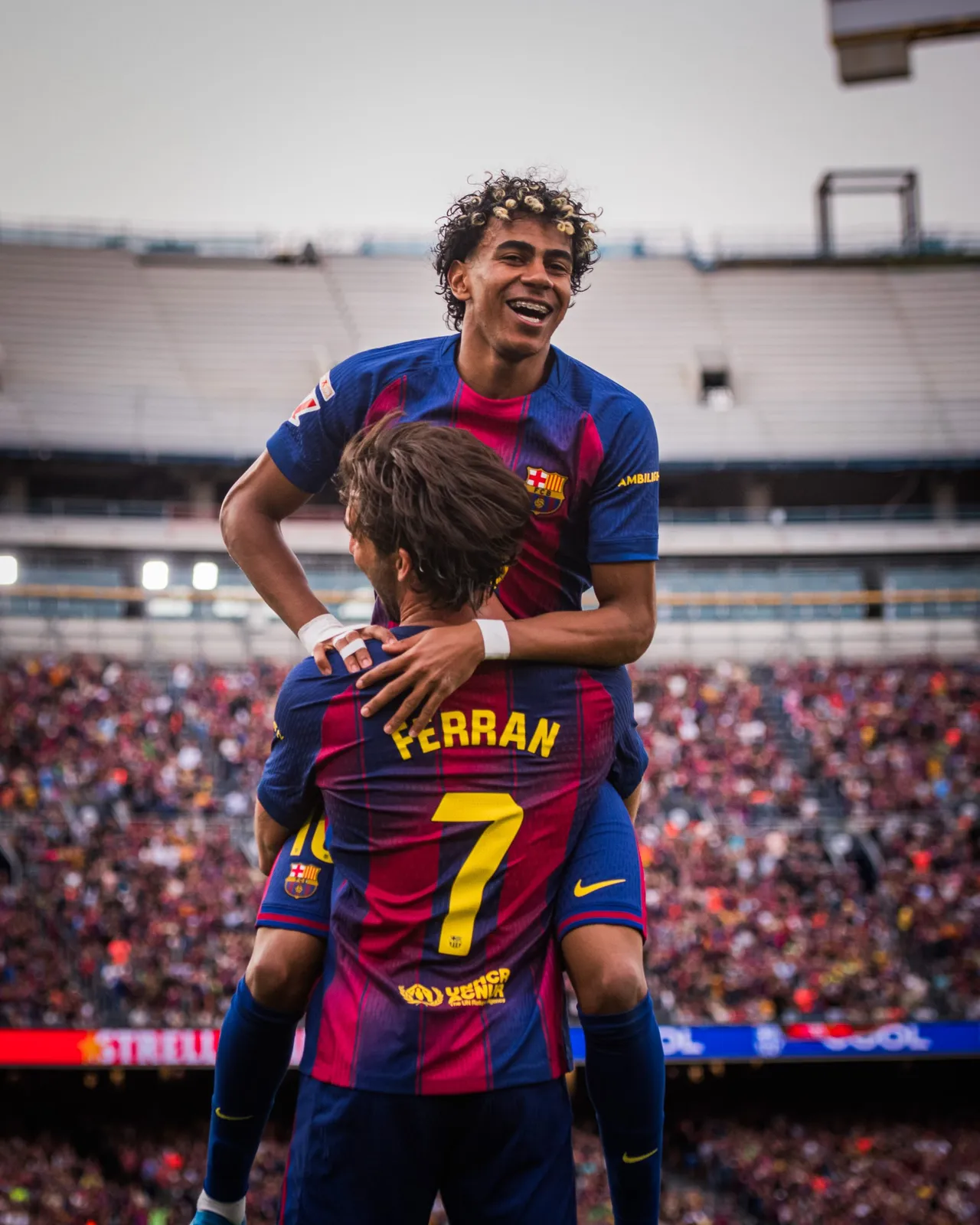 Barcelona 2-0 Espanyol: Clinical Torres puts Flick’s side in command at the break
