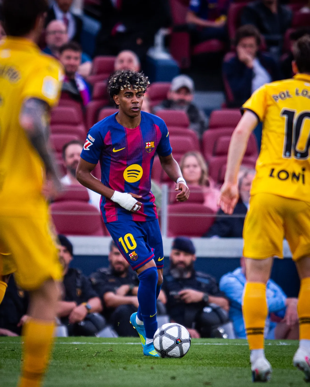 Barcelona 4-1 Espanyol: Ferran Torres brace and Yamal masterclass seal dominant derby win
