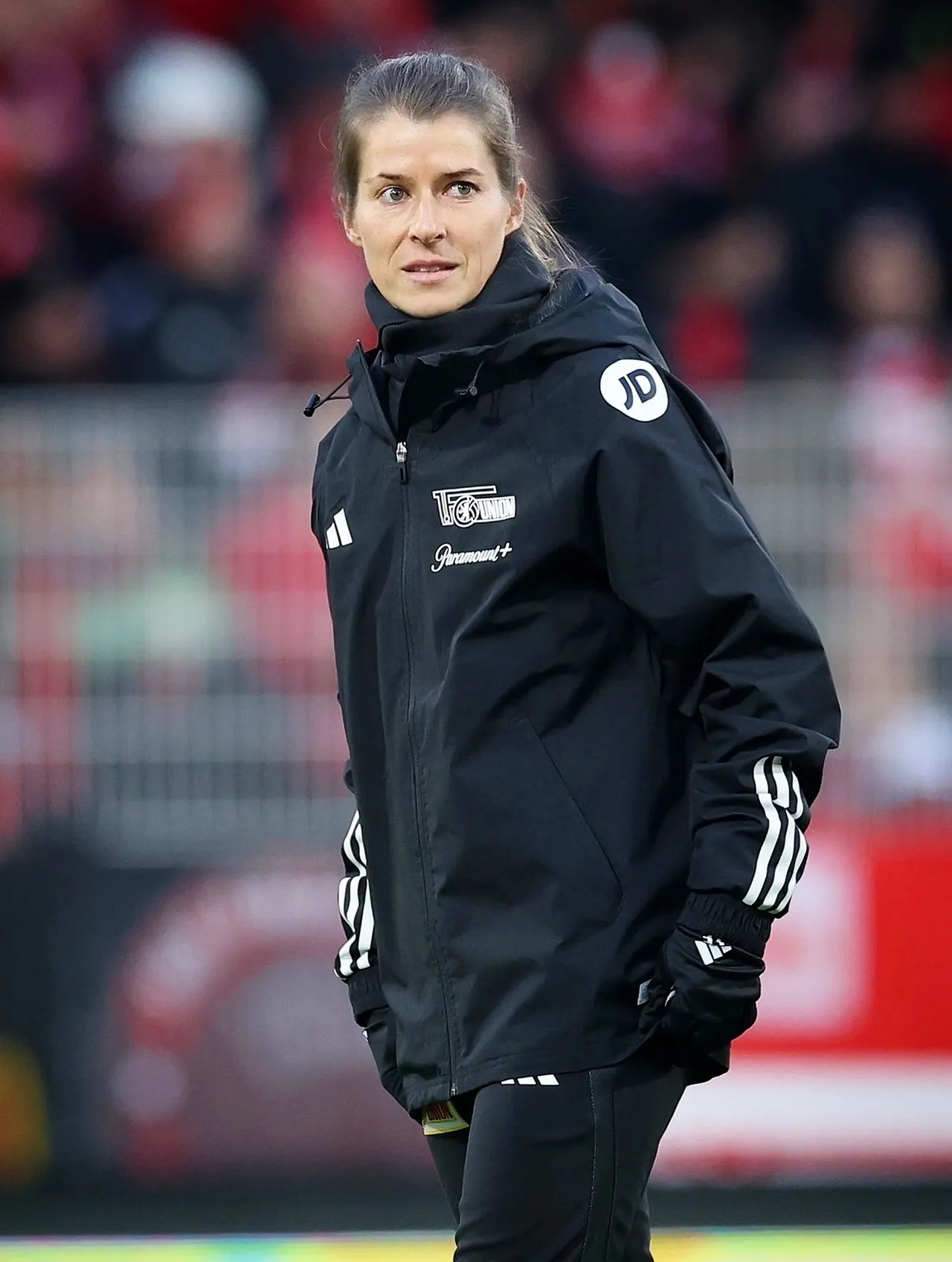 Union Berlin make history as Marie-Louise Eta becomes interim head coach until season’s end