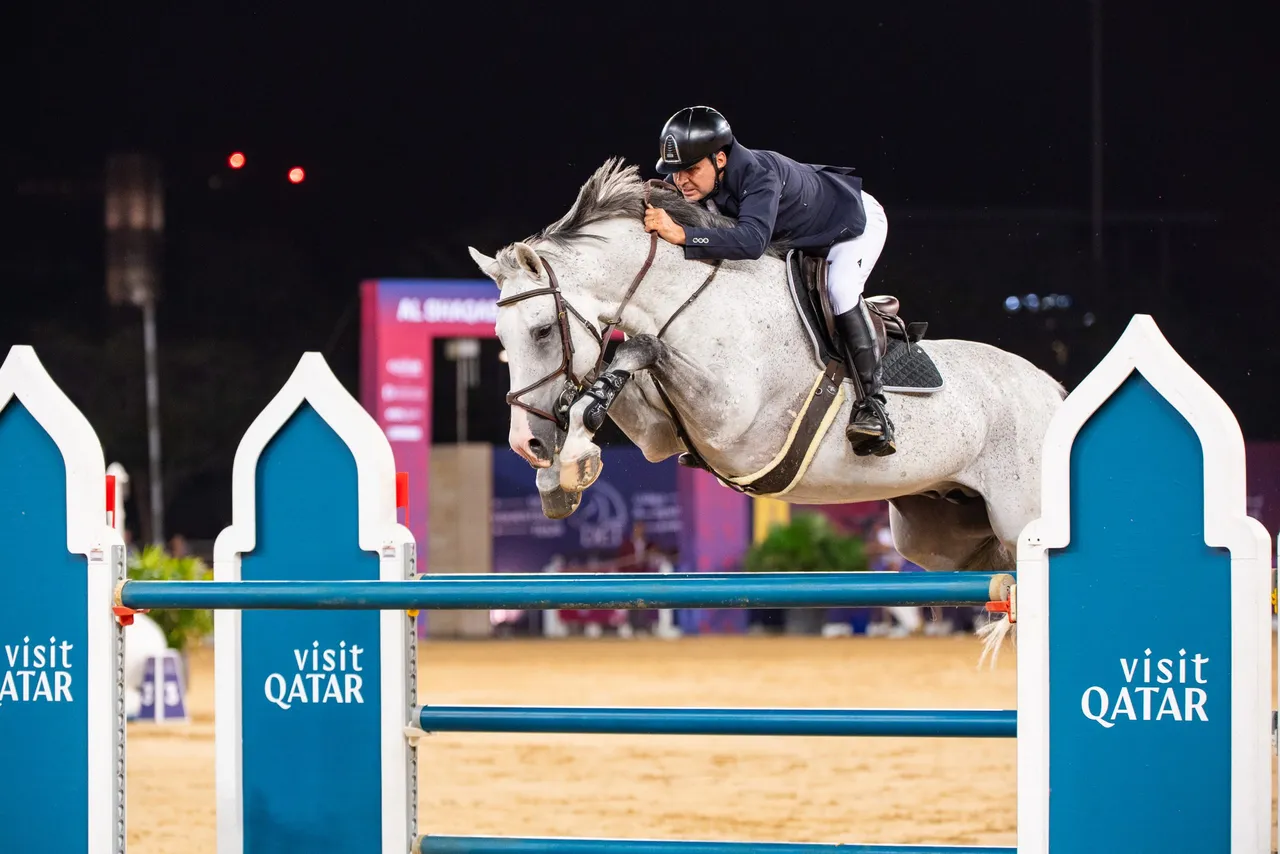Over 170 riders to compete as Qatar Equestrian Federation Cup kicks off in Al Shaqab