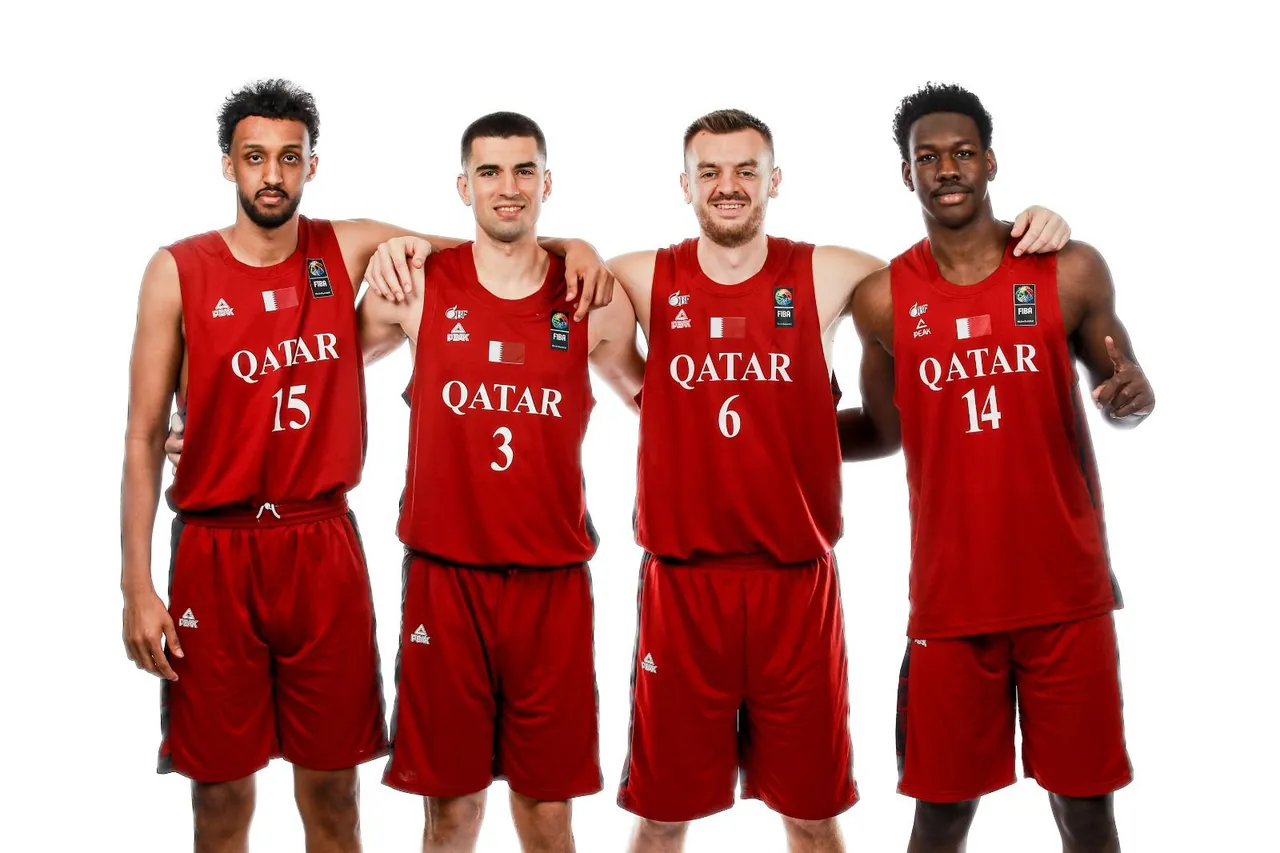 Qatar set for quarter-final showdown against China in FIBA 3x3 Asia Cup