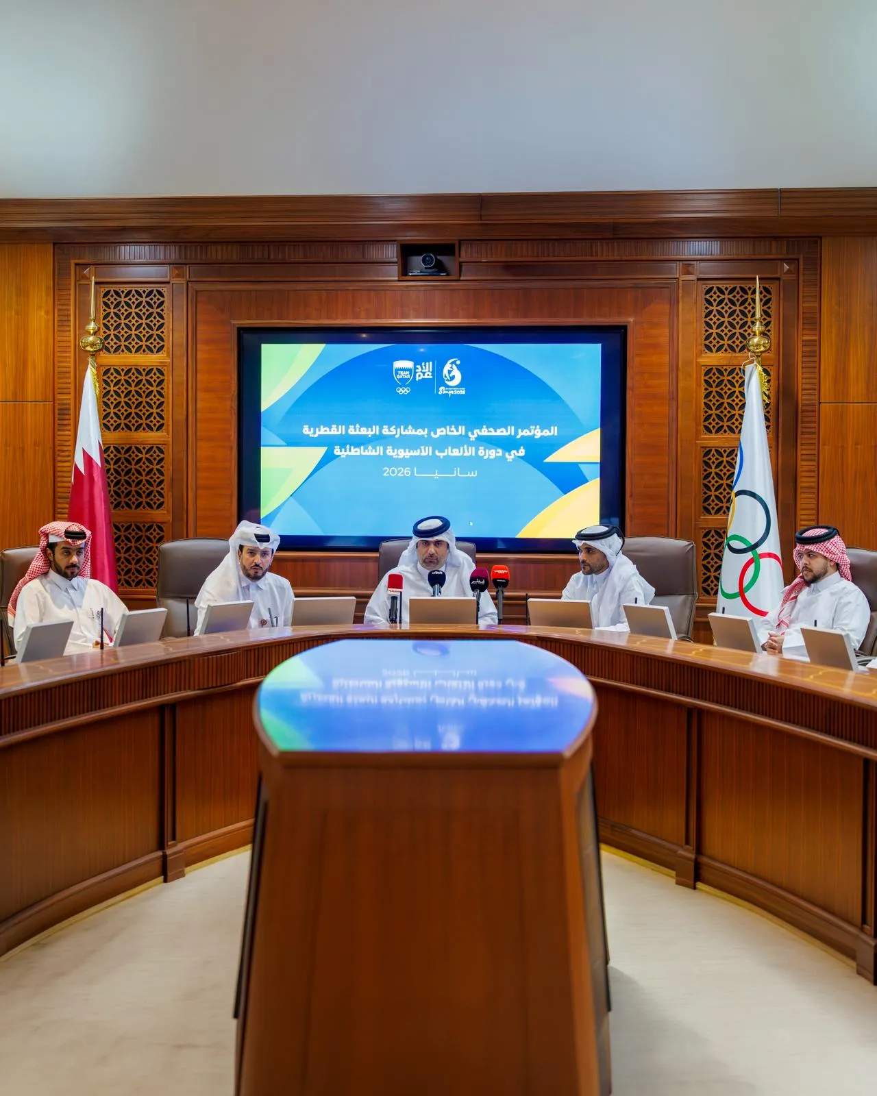 Qatar to field 34 athletes at Asian Beach Games Sanya 2026
