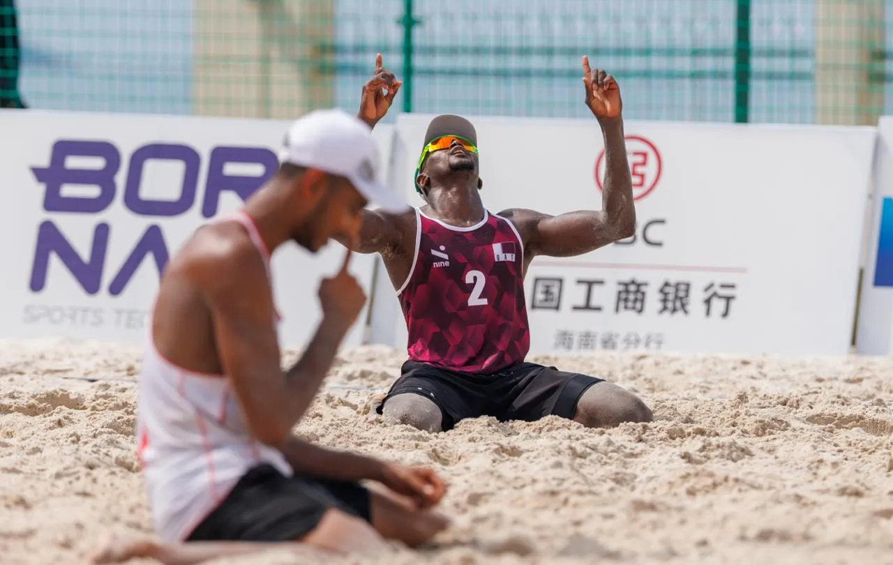 All-Qatari clash headlines Sanya 2026 as teams advance across multiple disciplines