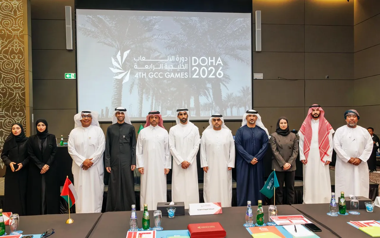 Doha 2026 GCC Games preparations intensify as Qatar readies for landmark regional event