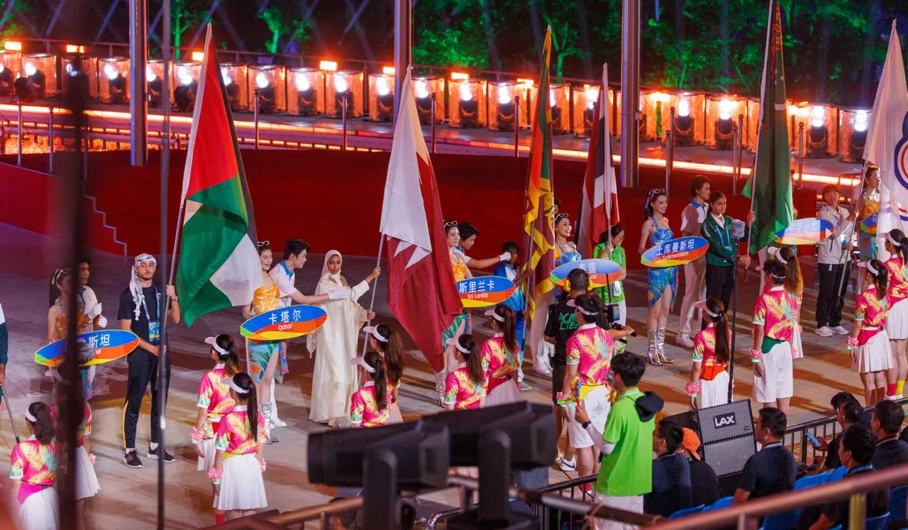 Sanya 2026 concludes in Style as Sheikh Joaan hails ‘exceptional’ Asian Beach Games