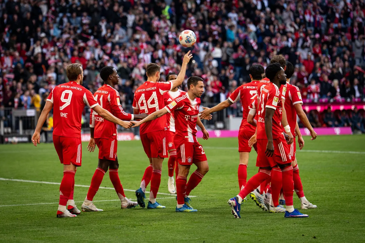 Bayern crowned champions as Kane leads 4–2 triumph