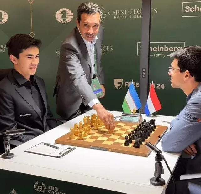 Qatar Chess Association takes part in key FIDE meeting in Cyprus