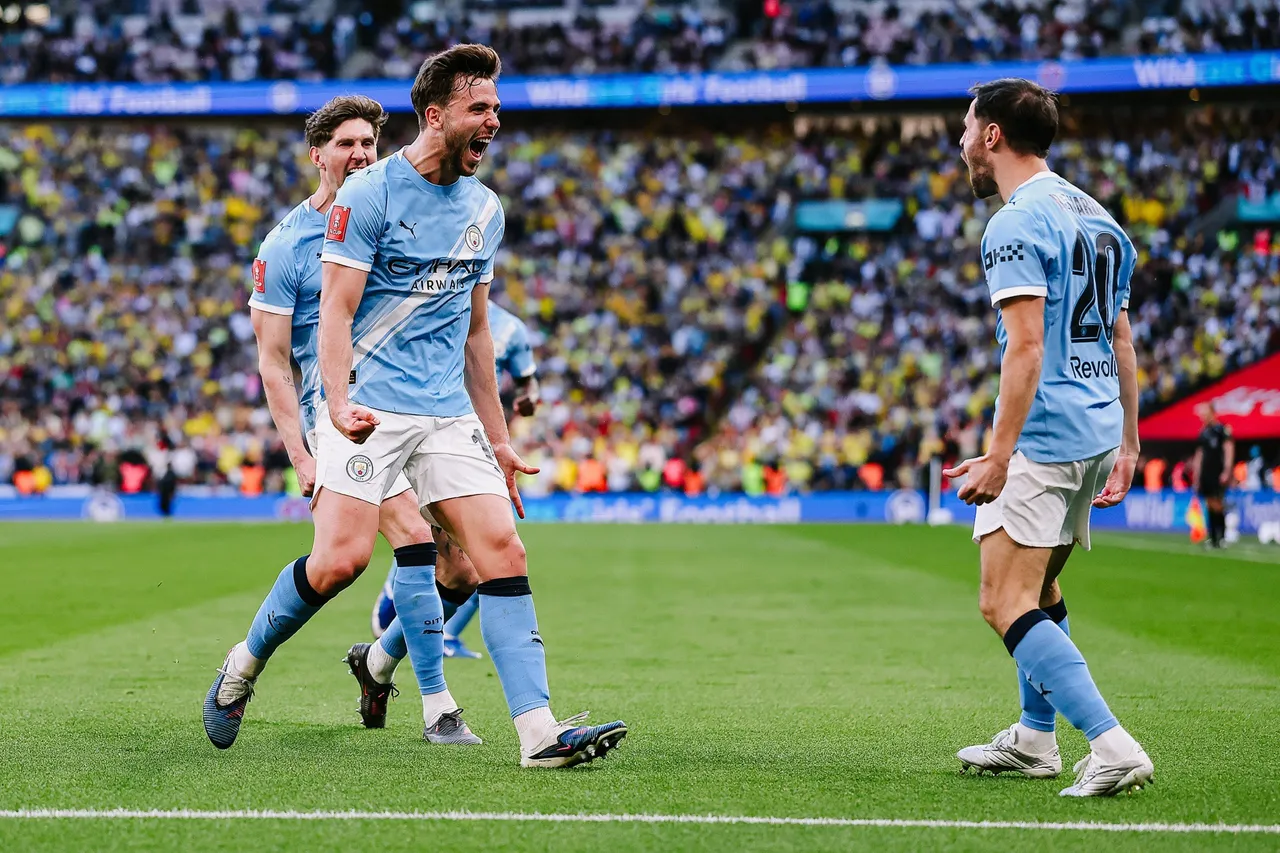 Manchester City stage stunning late comeback to reach FA Cup final