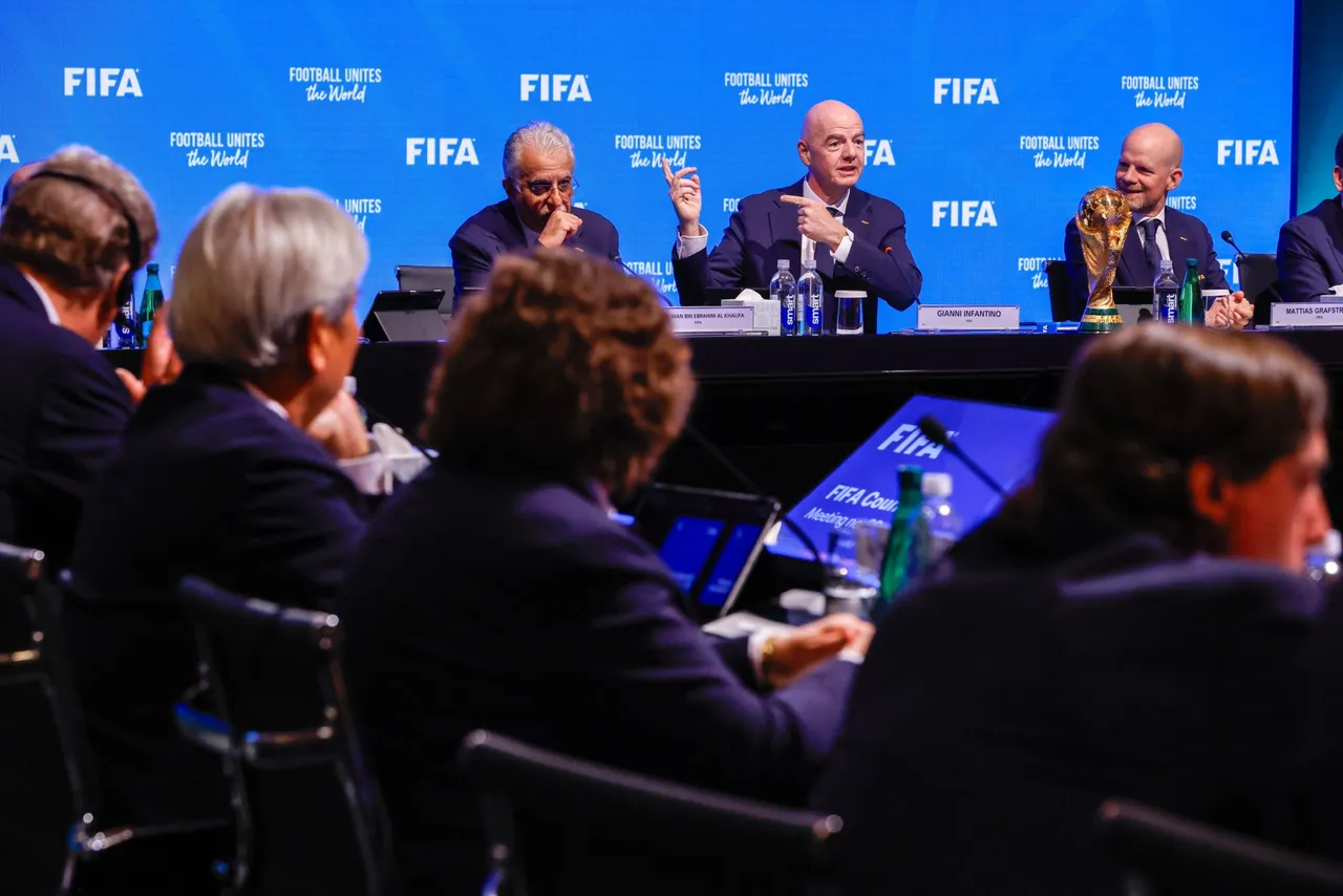 FIFA Council boosts World Cup 2026 funding, backs Afghan women’s refugee team participation