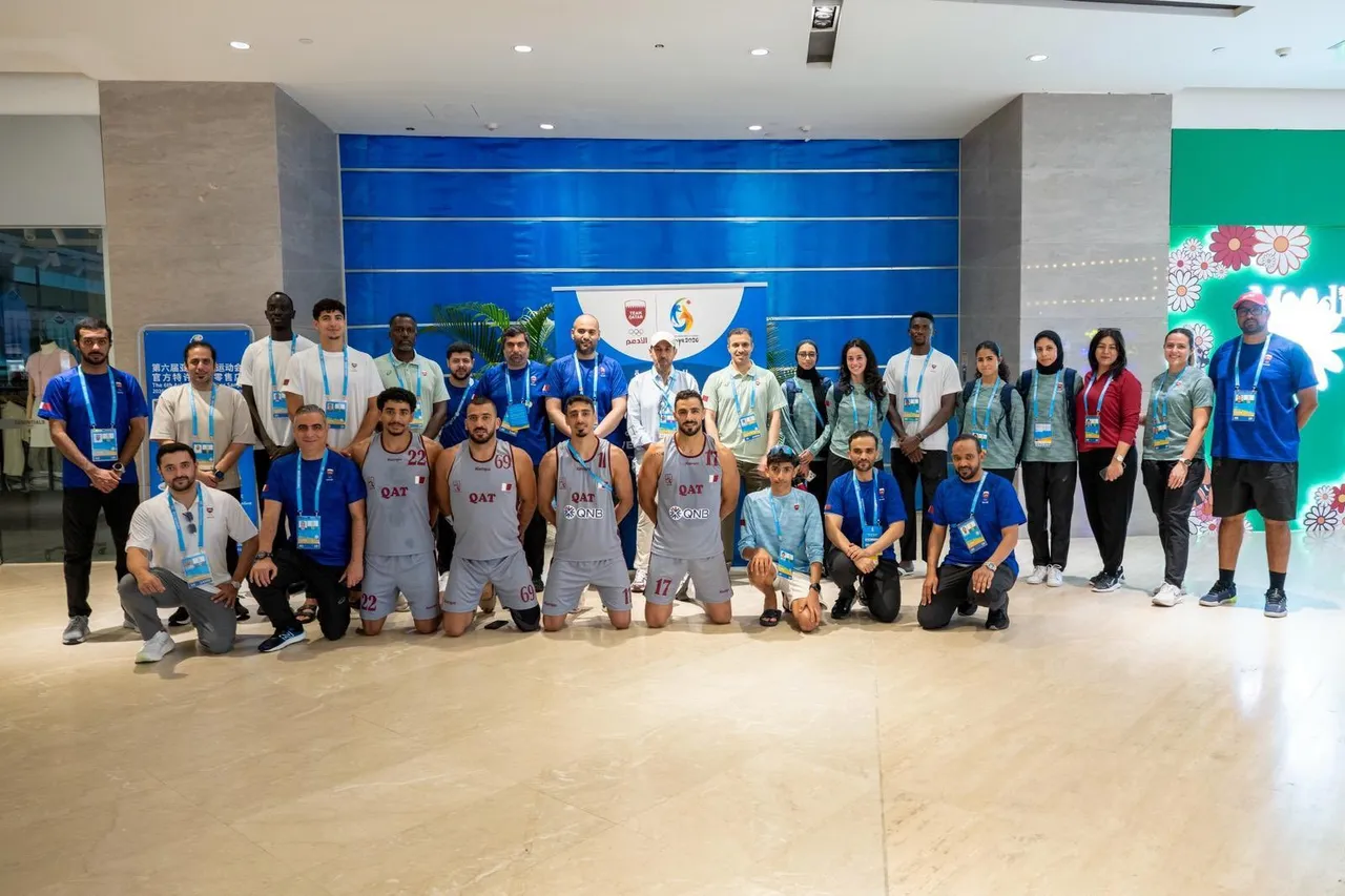 QOC officials inspect Qatar team preparations ahead of Asian Beach Games