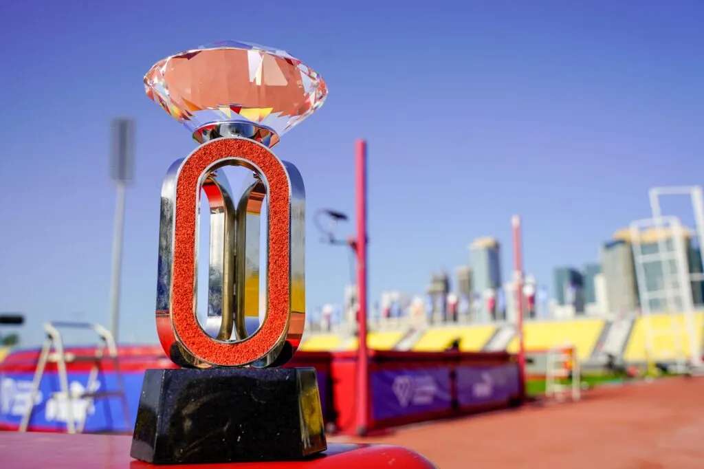 Doha Diamond League meeting postponed to June 19