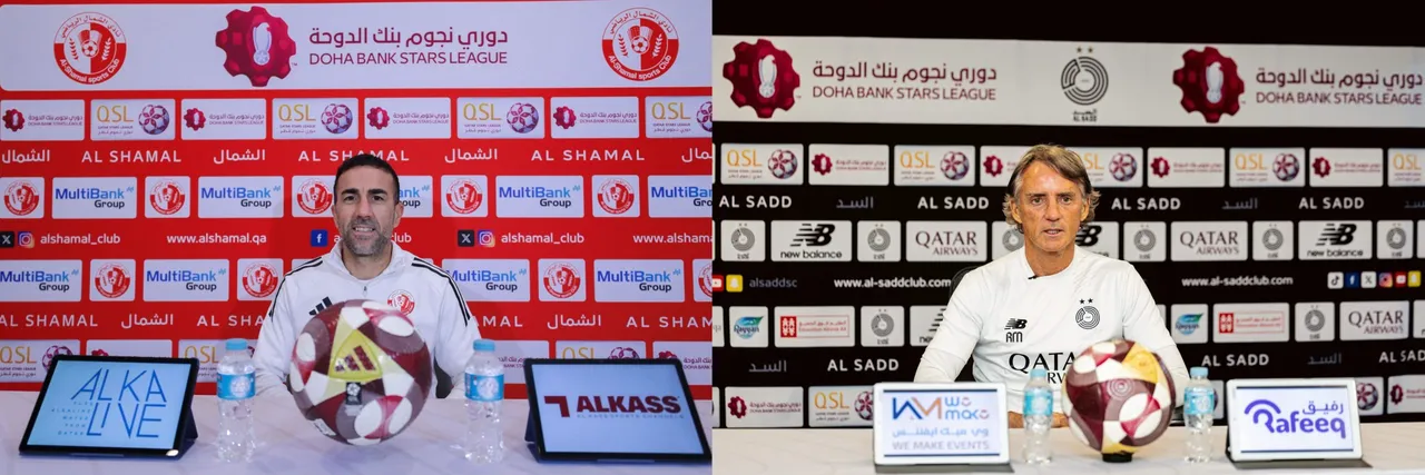 Winner-takes-all: Mancini and Prats set the stage for high-stakes QSL title decider