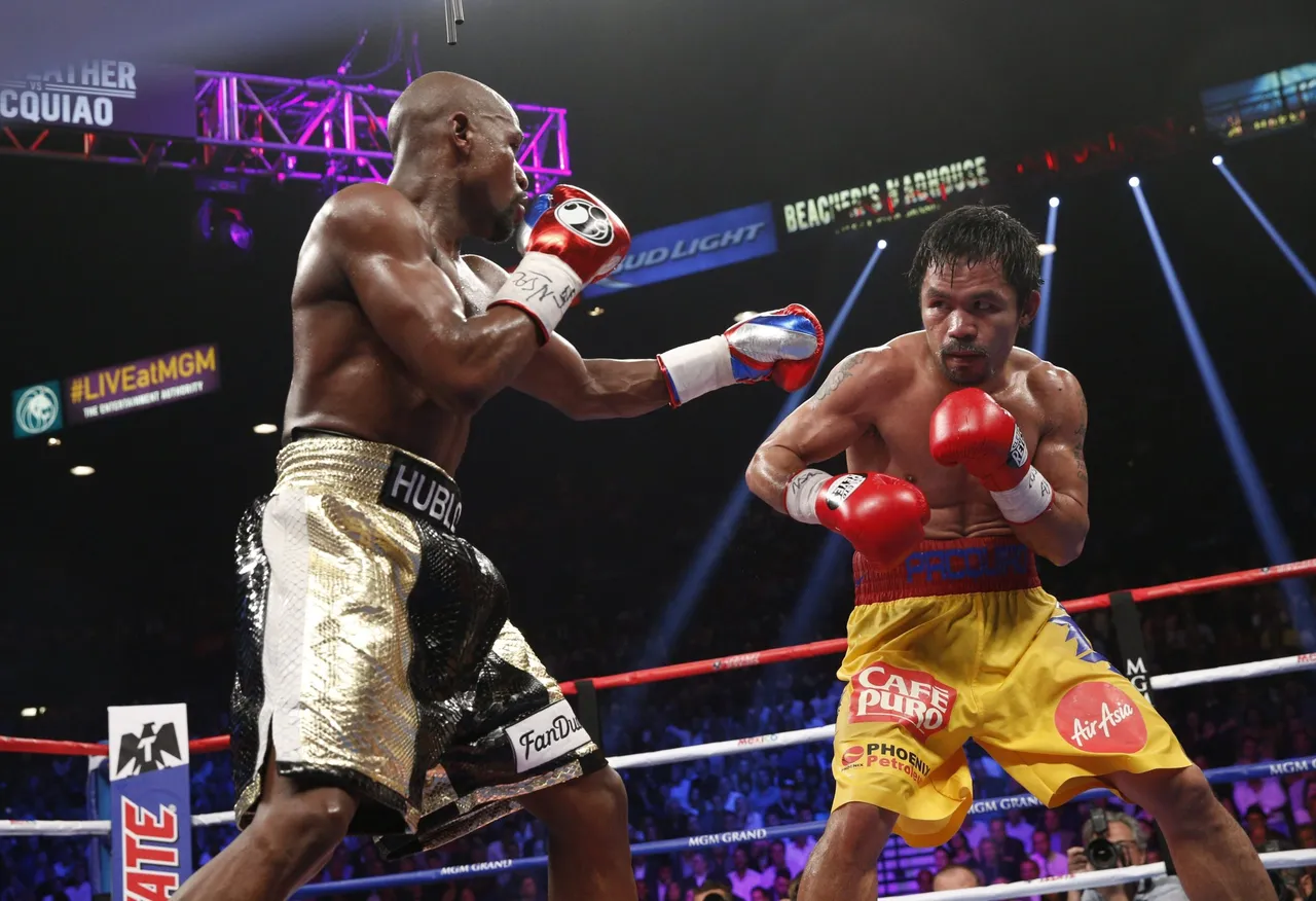 Pacquiao insists Mayweather rematch will be ‘real fight’, not exhibition