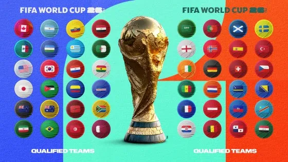 Iraq clinch final spot as 48-team FIFA World Cup 2026 line-up completed