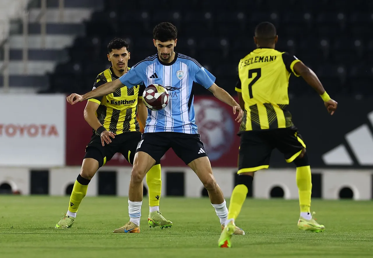 Al Wakrah cruise to 4-1 victory over Qatar SC in Doha Bank Stars League
