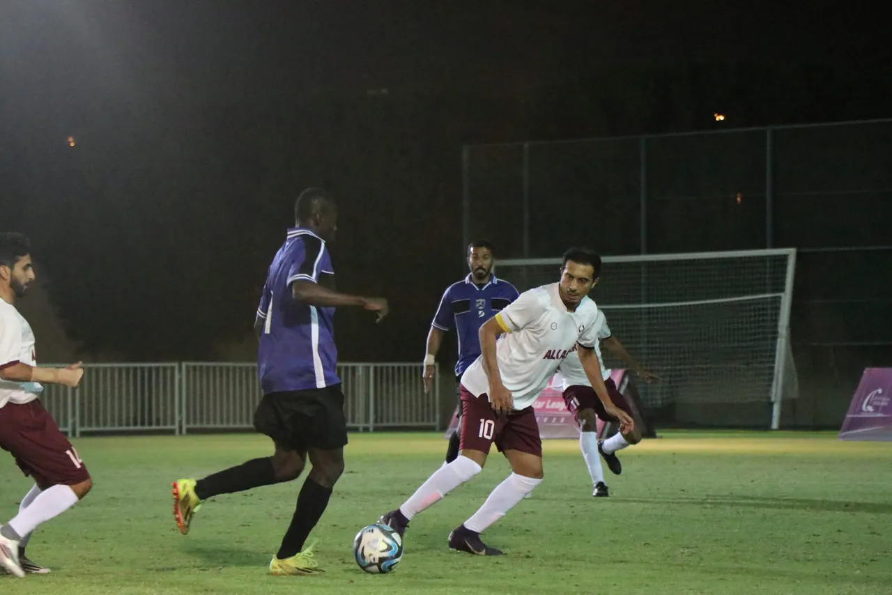 Al Maida’s title hopes delayed as Qatar Furjan League heads for dramatic finale