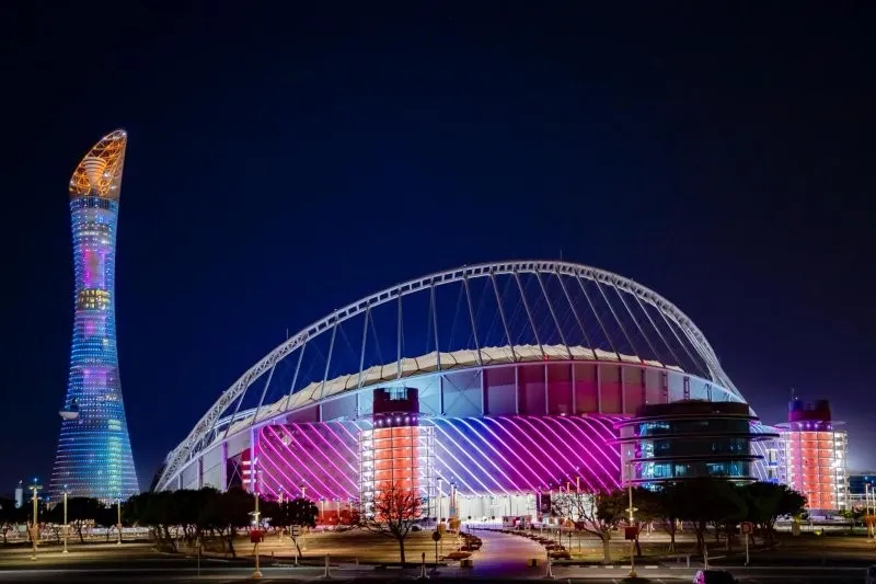 Aspire Zone Foundation marks 50 years of Khalifa International Stadium