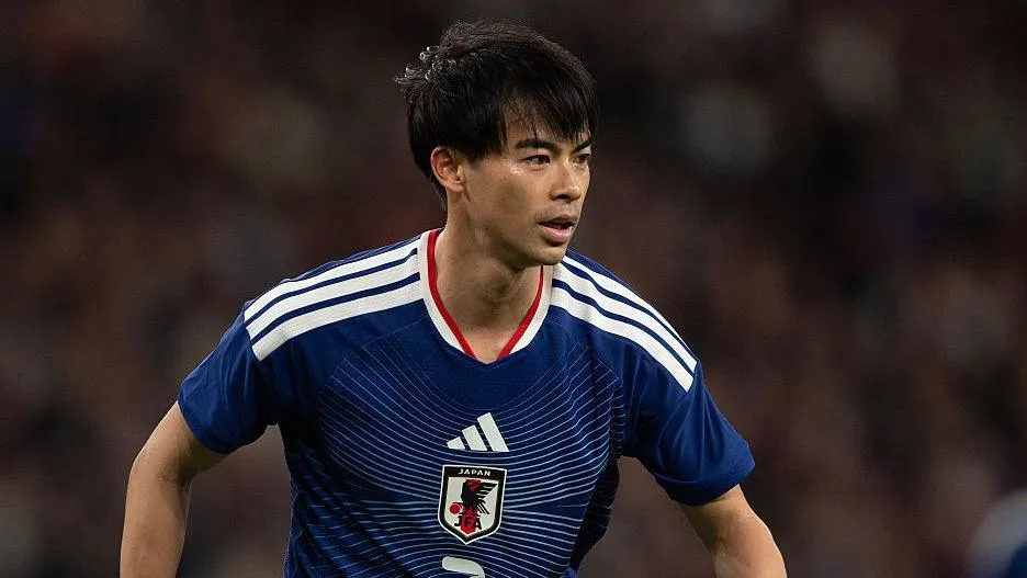World cup heart break: Kaoru Mitoma Ruled out of Japan's squad after hamstring disaster