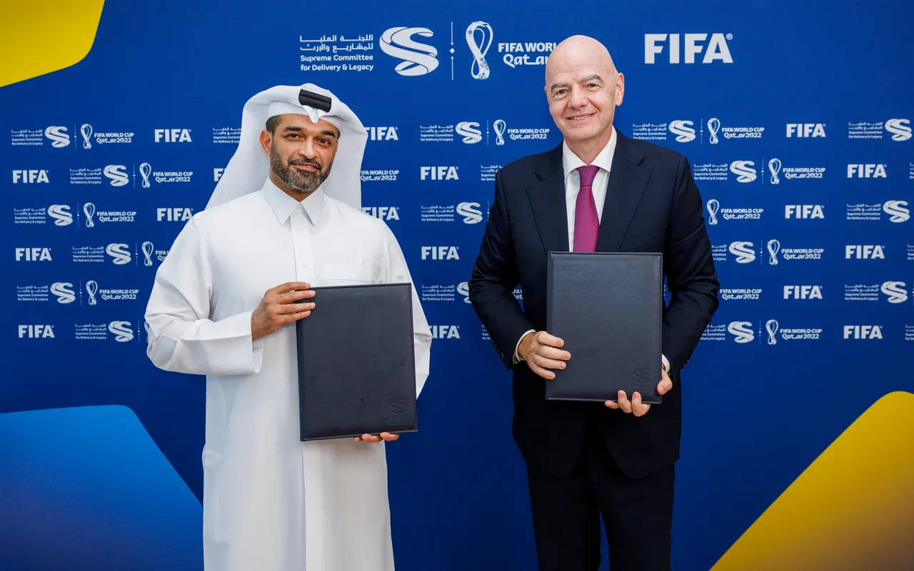 Qatar experts supporting delivery of FIFA World Cup 2026 under FIFA-SC partnership