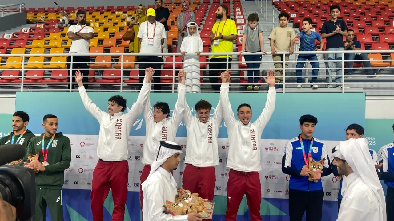 Team Qatar extends dominance at GCC Games with shooting golds, strong wins across events
