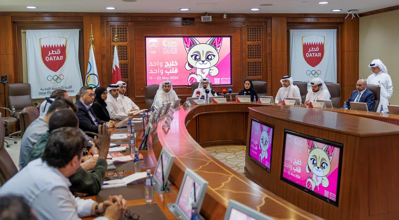 Qatar completes all preparations for 4th GCC Games – Doha 2026