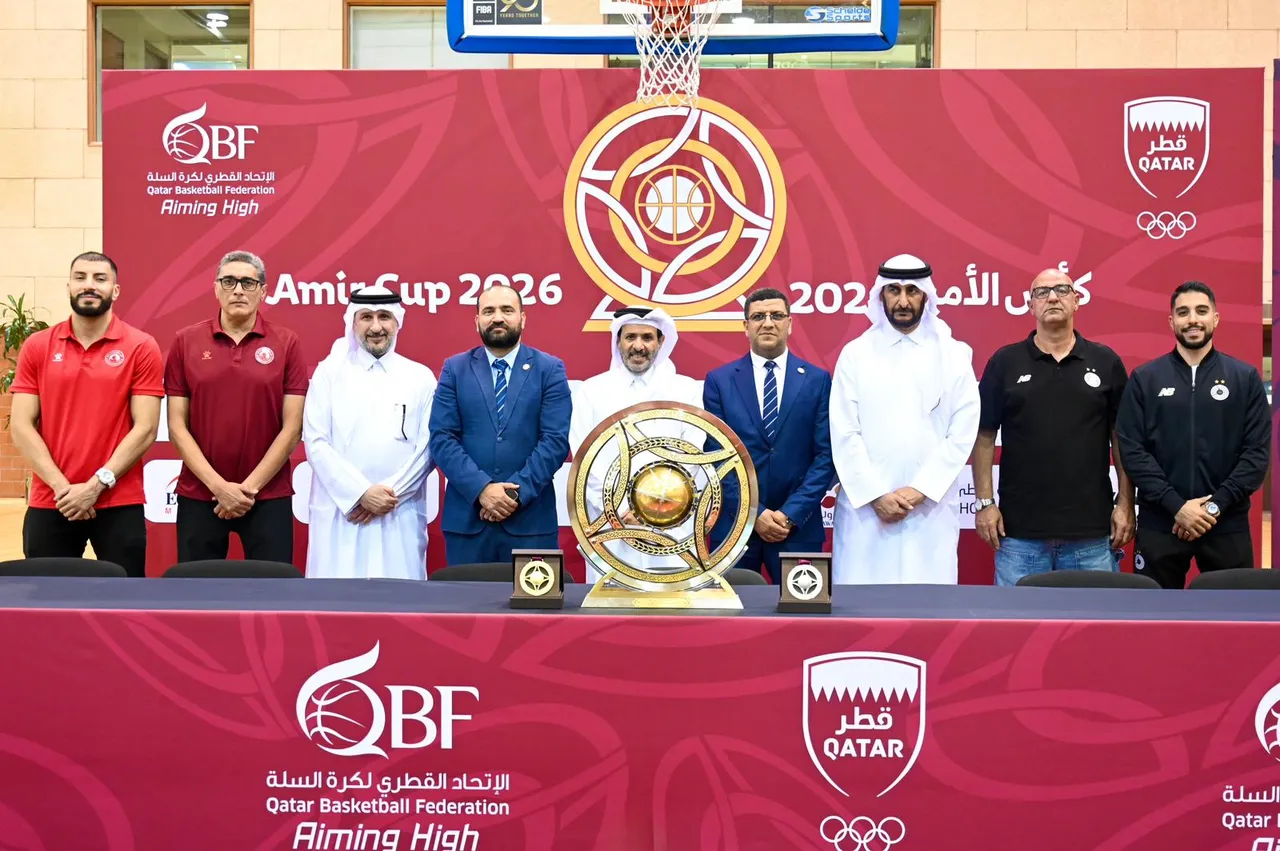 Al Arabi, Al Sadd set for blockbuster Amir Cup Basketball final