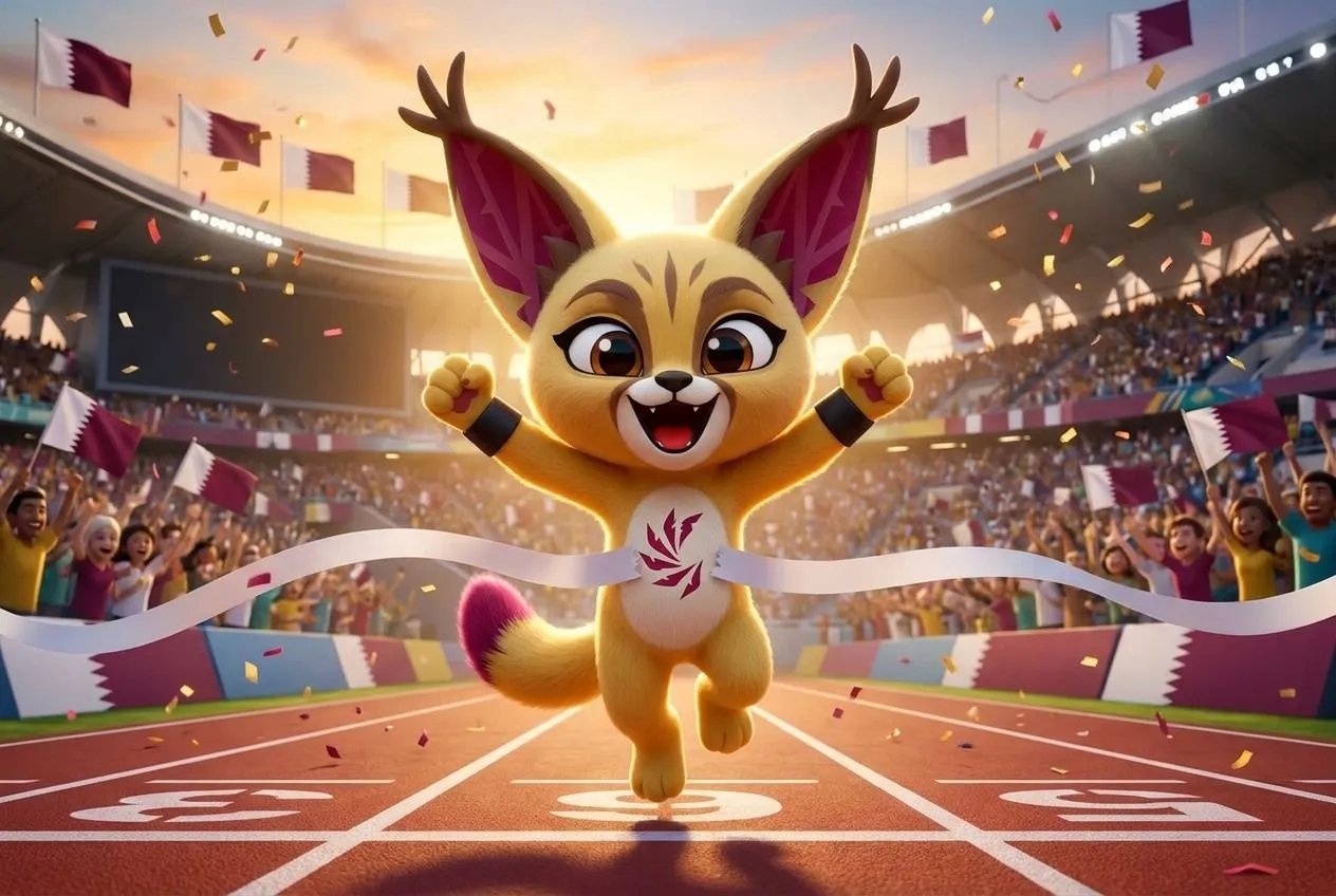 Doha ready to stage spectacular opening of 4th GCC Games 2026