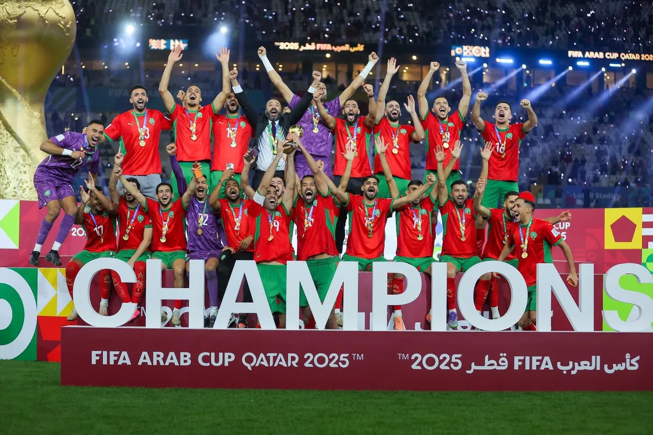 FIFA Arab Cup Qatar 2025 delivers QR2.89bn boost to Qatar economy