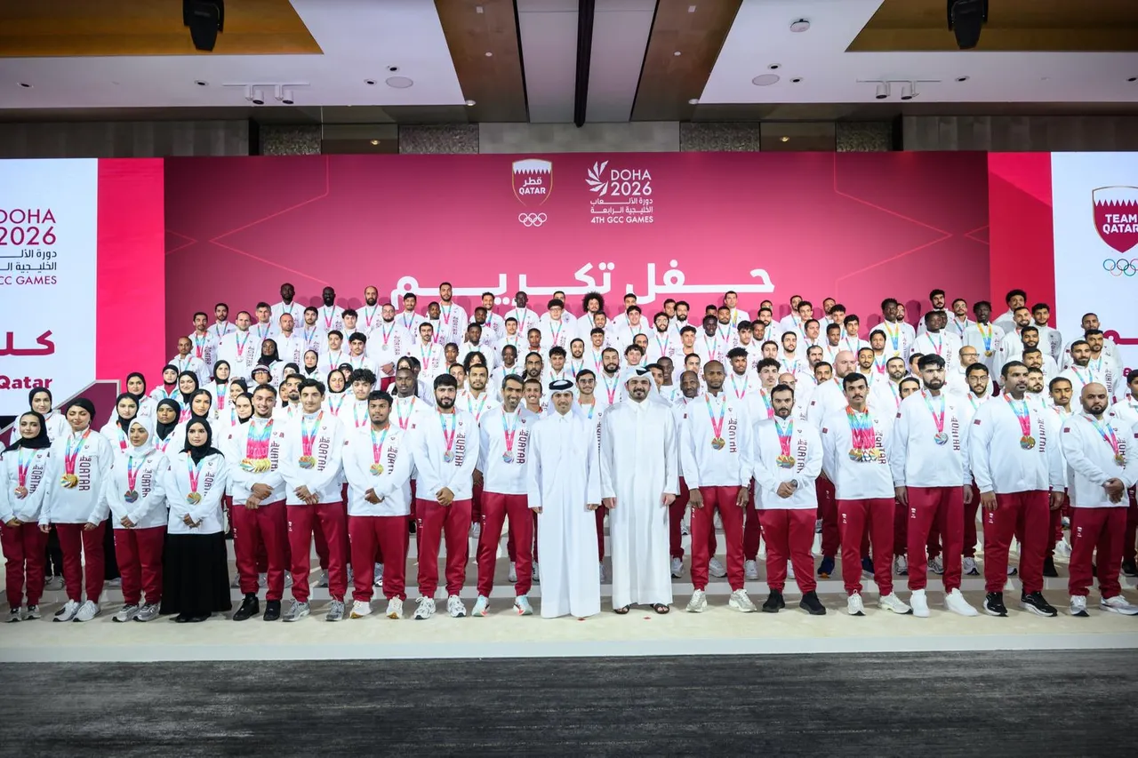 Team Qatar’s Doha 2026 triumph marks defining chapter in Gulf sporting history
