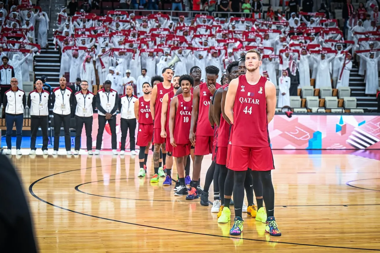 Qatar face crucial three-match stretch in FIBA World Cup 2027 Asian qualifiers