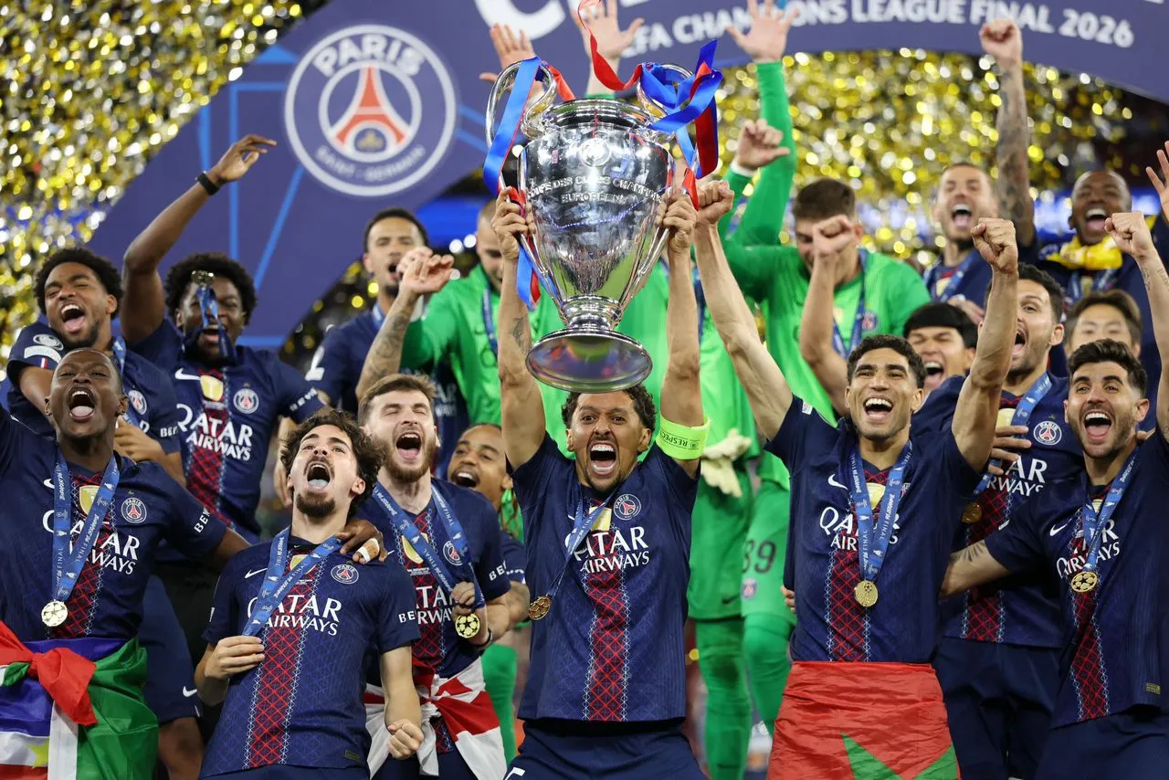 PSG edge Arsenal in Champions League final shootout as Arteta’s dream end in heartbreak