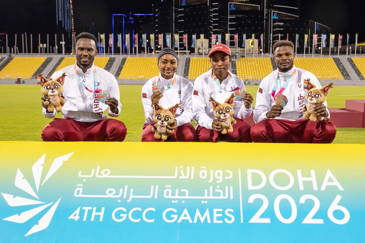 Team Qatar continues to lead GCC Games medal tally as table tennis and bowling add to surge