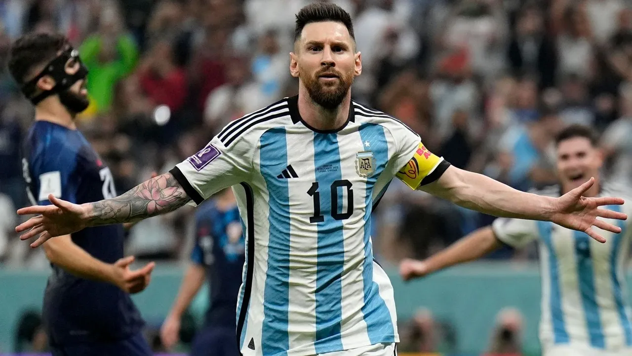 Messi injury scare: Hamstring fatigue clouds World Cup readiness