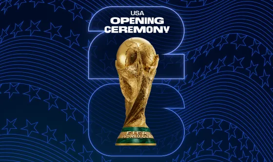 FIFA World Cup 2026 to kick off with star-studded opening ceremony in Los Angeles