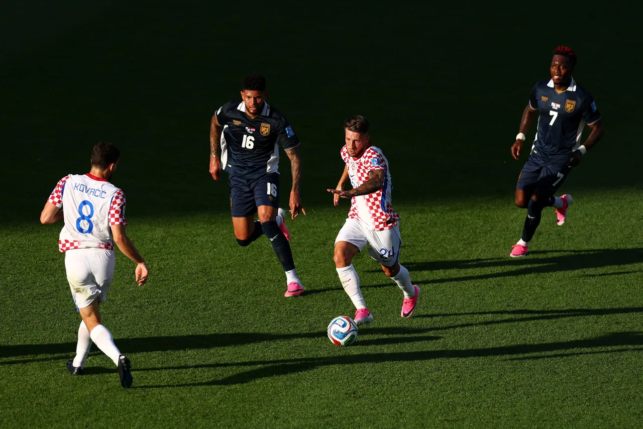 World Cup 2026: Budimir blasts wounded Croatia Back on Track as Modrić Celebrates historic 200th cap in 1-0 Win over Panama