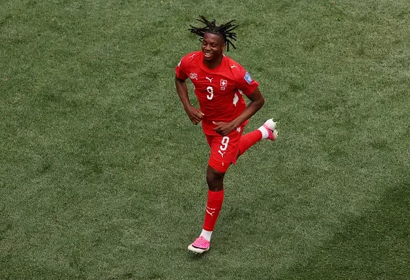 World Cup 2026: Sensational Manzambi Double Sparks Late Blitz as Switzerland Overwhelms 10-Man Bosnia 4-1